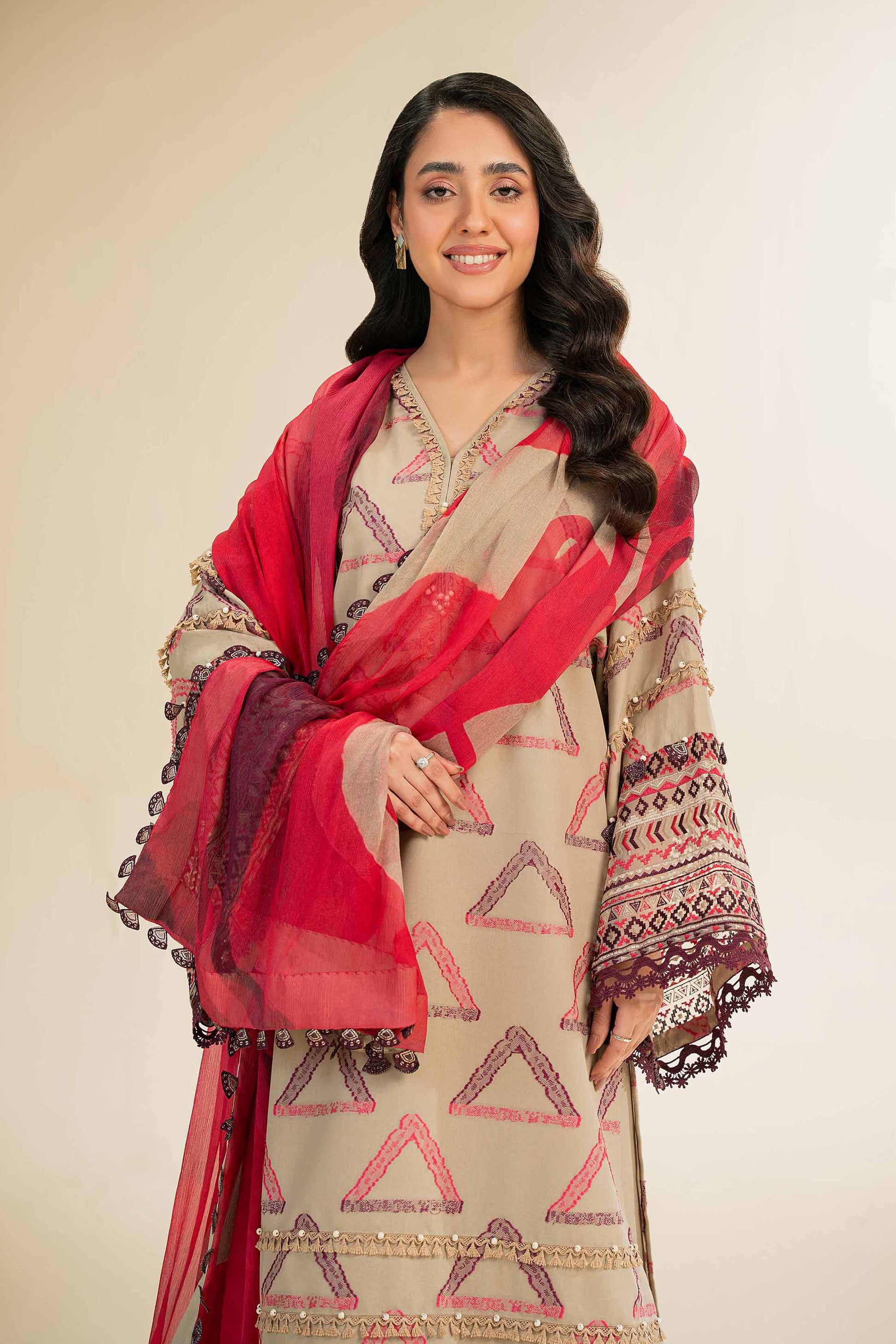 Nishat | Cross Season Edit | 42501095 - Saira Saqlain