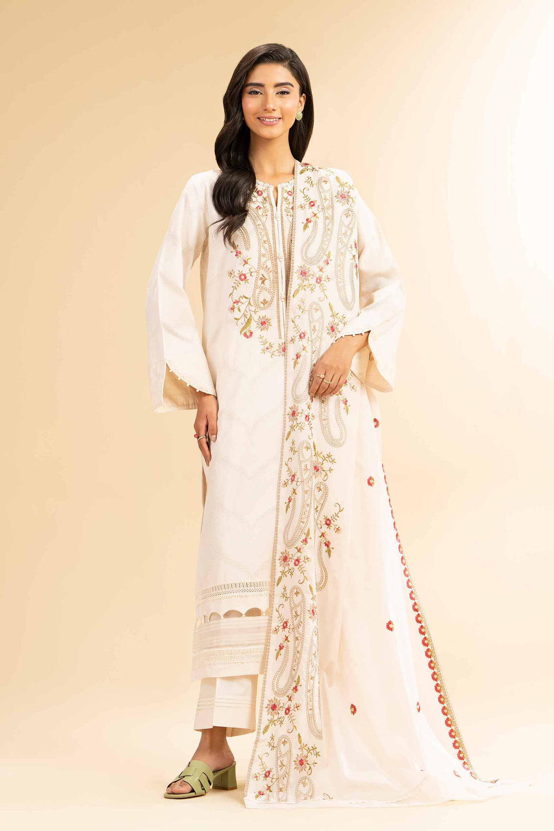 Nishat | Cross Season Edit | 42501096 - Saira Saqlain