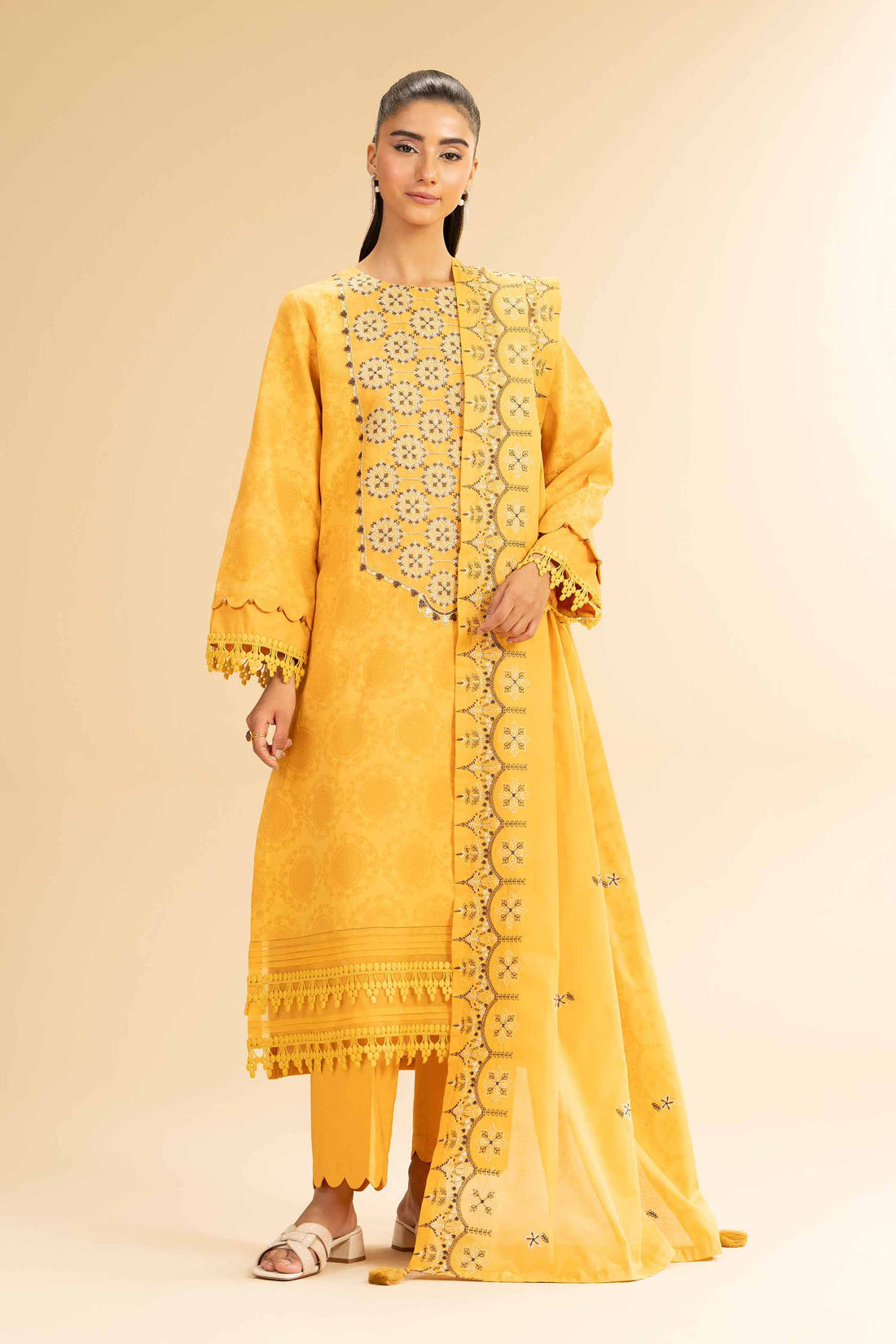 Nishat | Cross Season Edit | 42501100 - Saira Saqlain