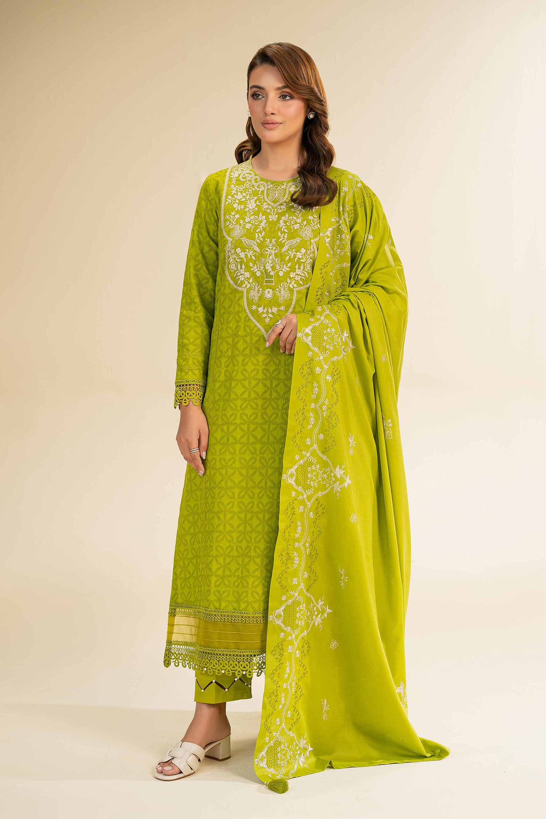Nishat | Cross Season Edit | 42501101 - Saira Saqlain