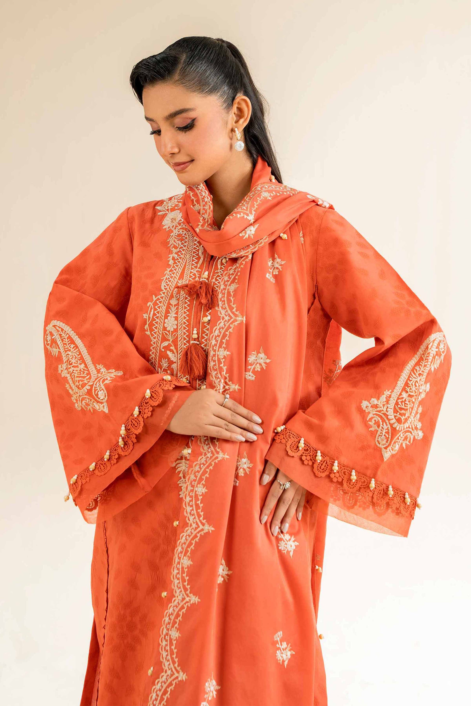 Nishat | Cross Season Edit | 42501102 - Saira Saqlain