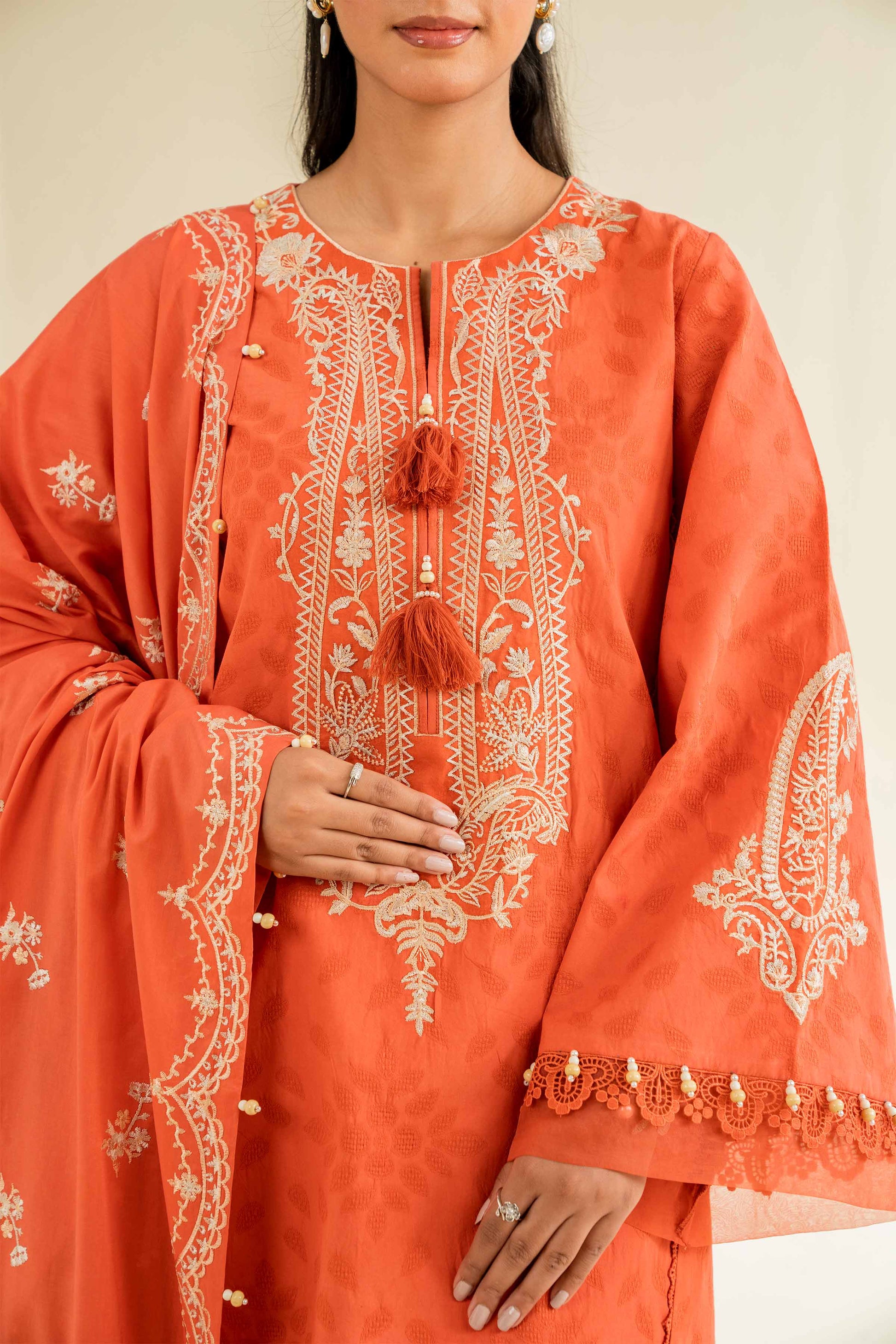 Nishat | Cross Season Edit | 42501102 - Saira Saqlain