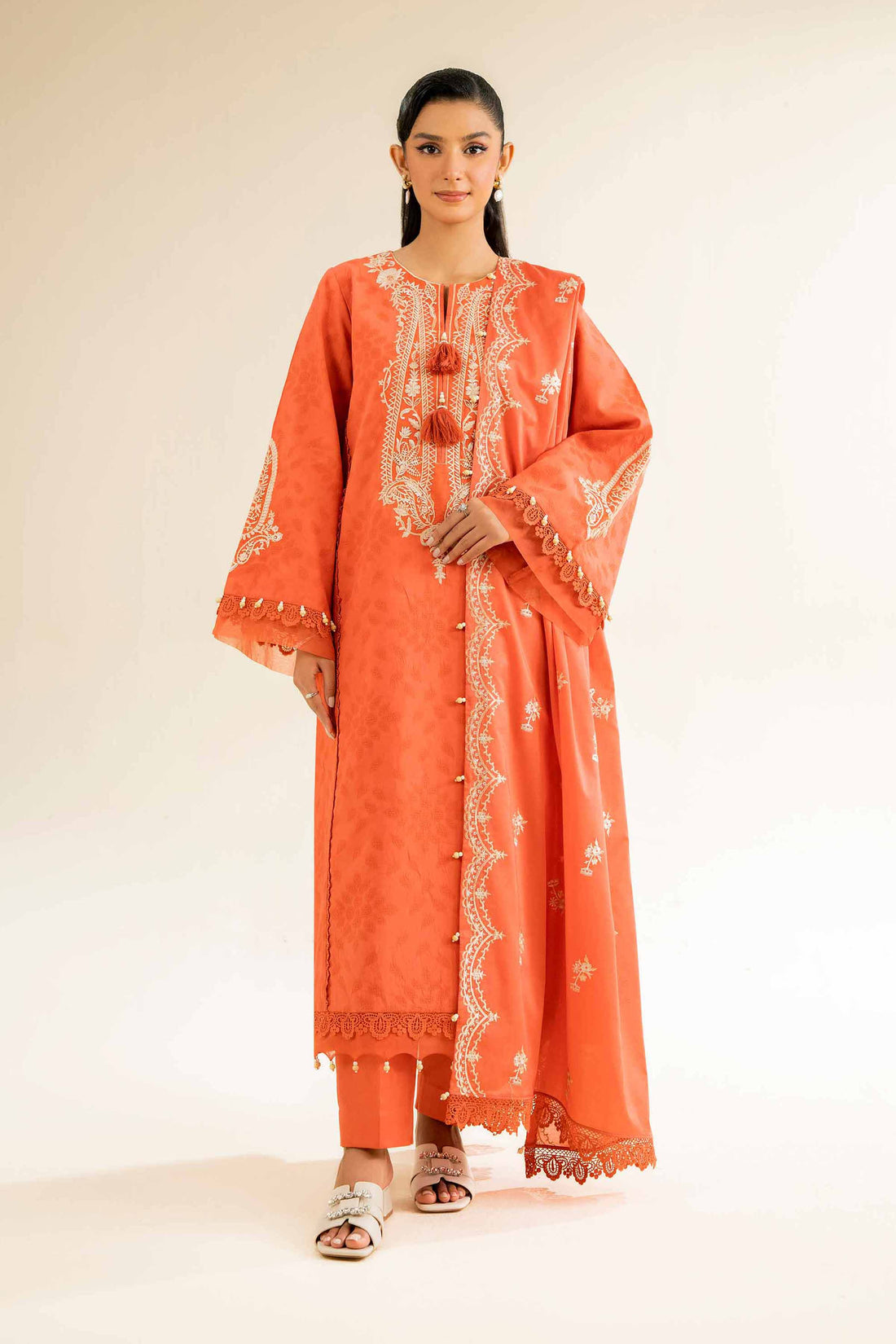 Nishat | Cross Season Edit | 42501102 - Saira Saqlain