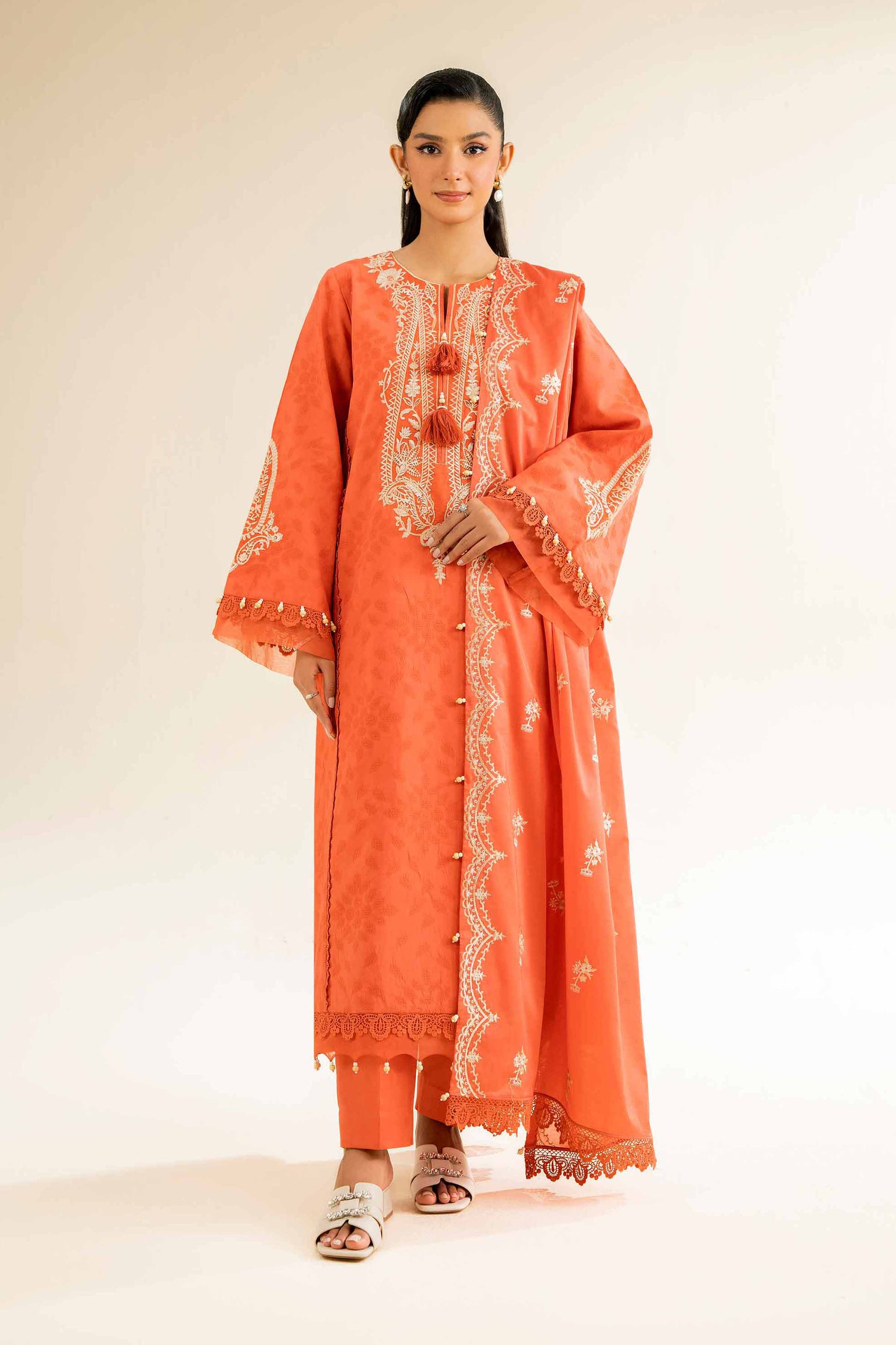 Nishat | Cross Season Edit | 42501102 - Saira Saqlain