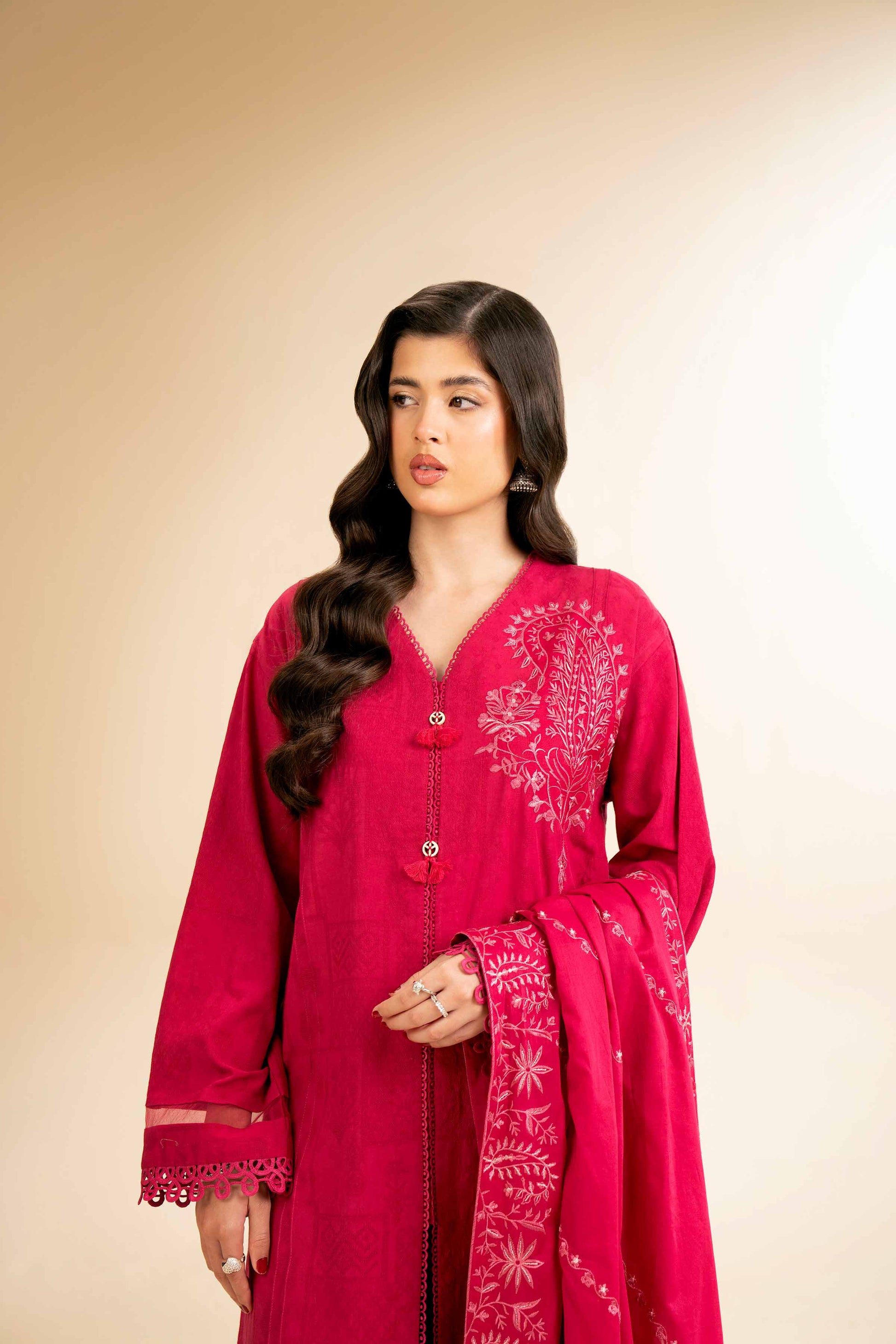 Nishat | Cross Season Edit | 42501104 - Saira Saqlain