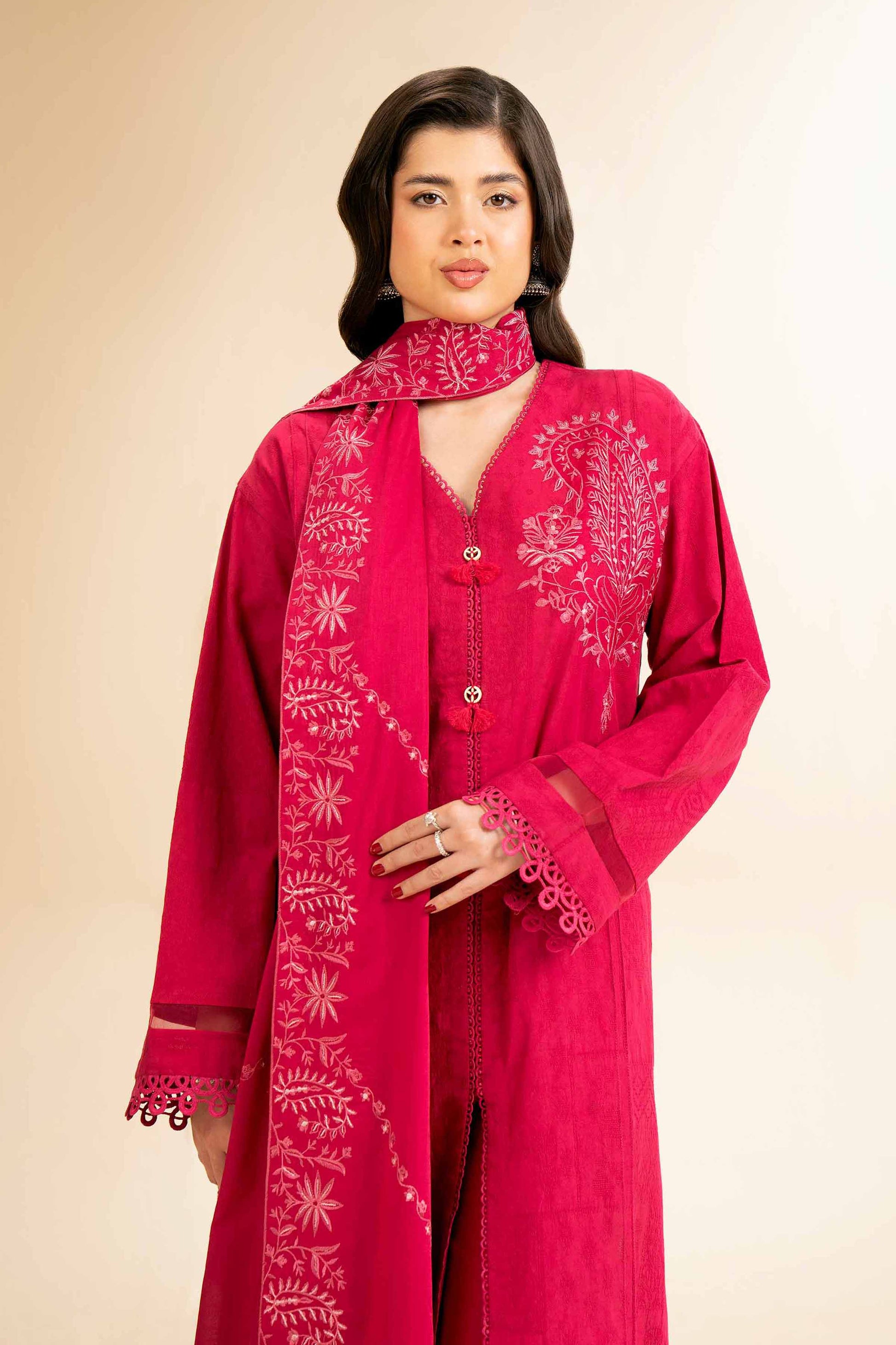 Nishat | Cross Season Edit | 42501104 - Saira Saqlain