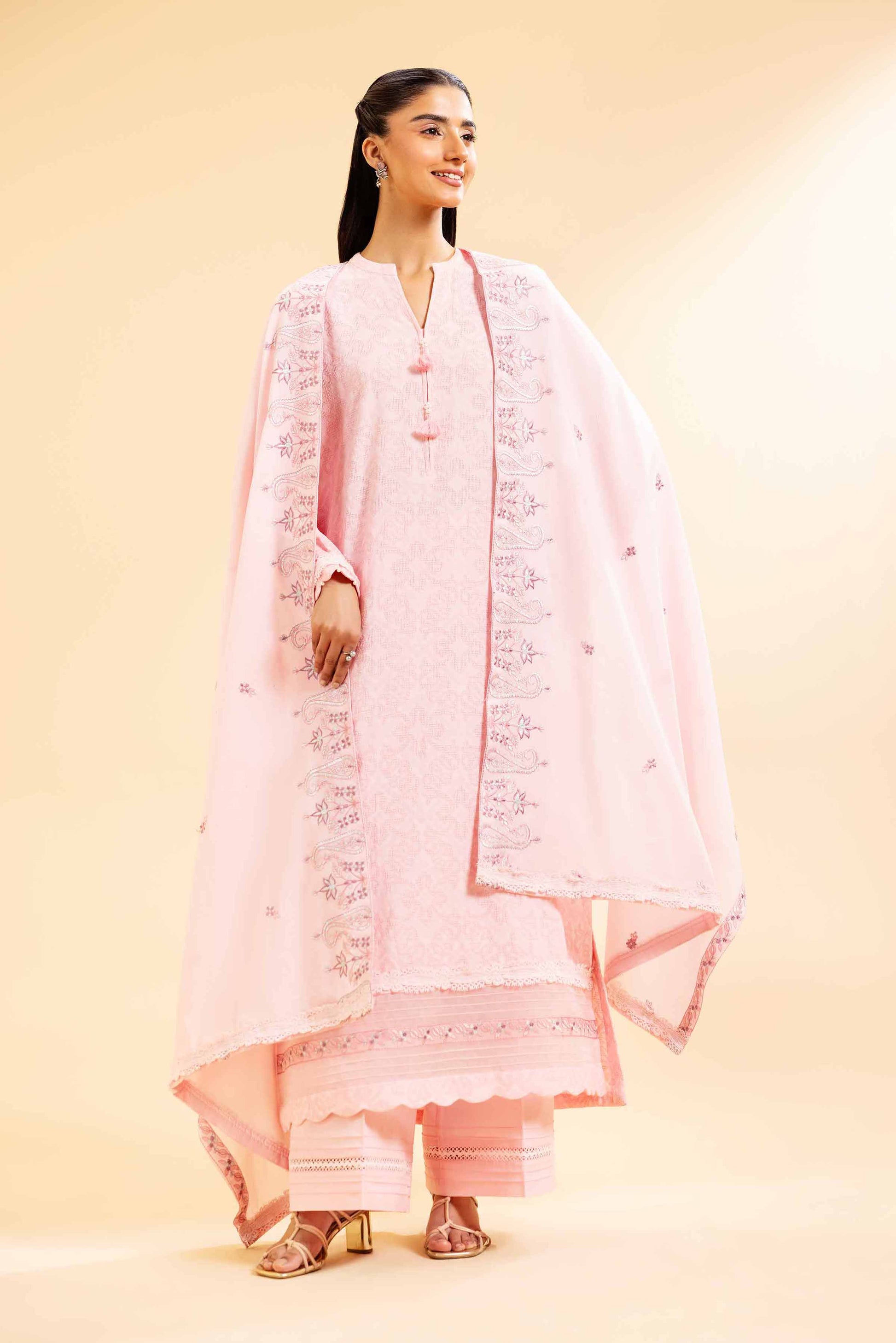 Nishat | Cross Season Edit | 42501105 - Saira Saqlain