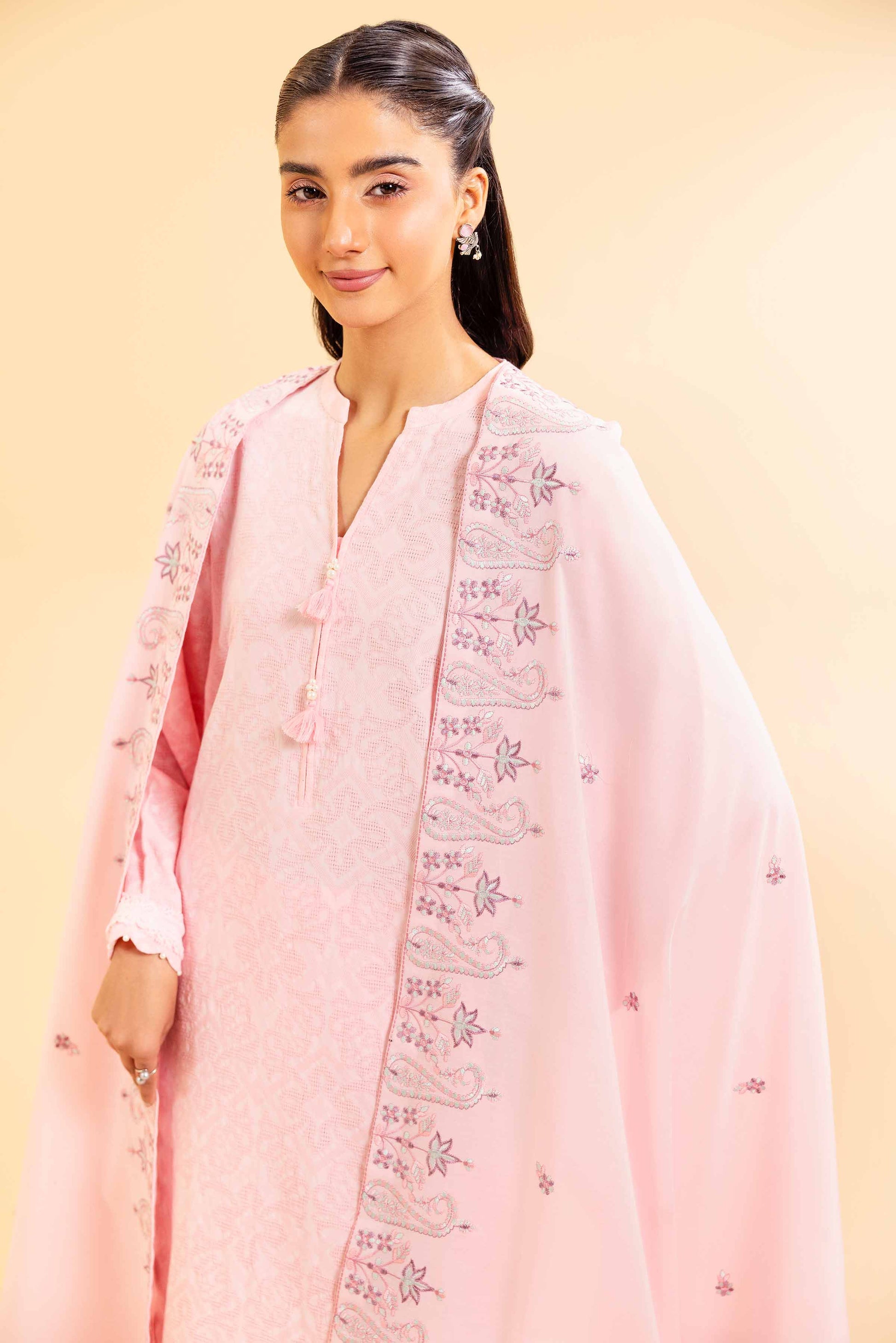 Nishat | Cross Season Edit | 42501105 - Saira Saqlain