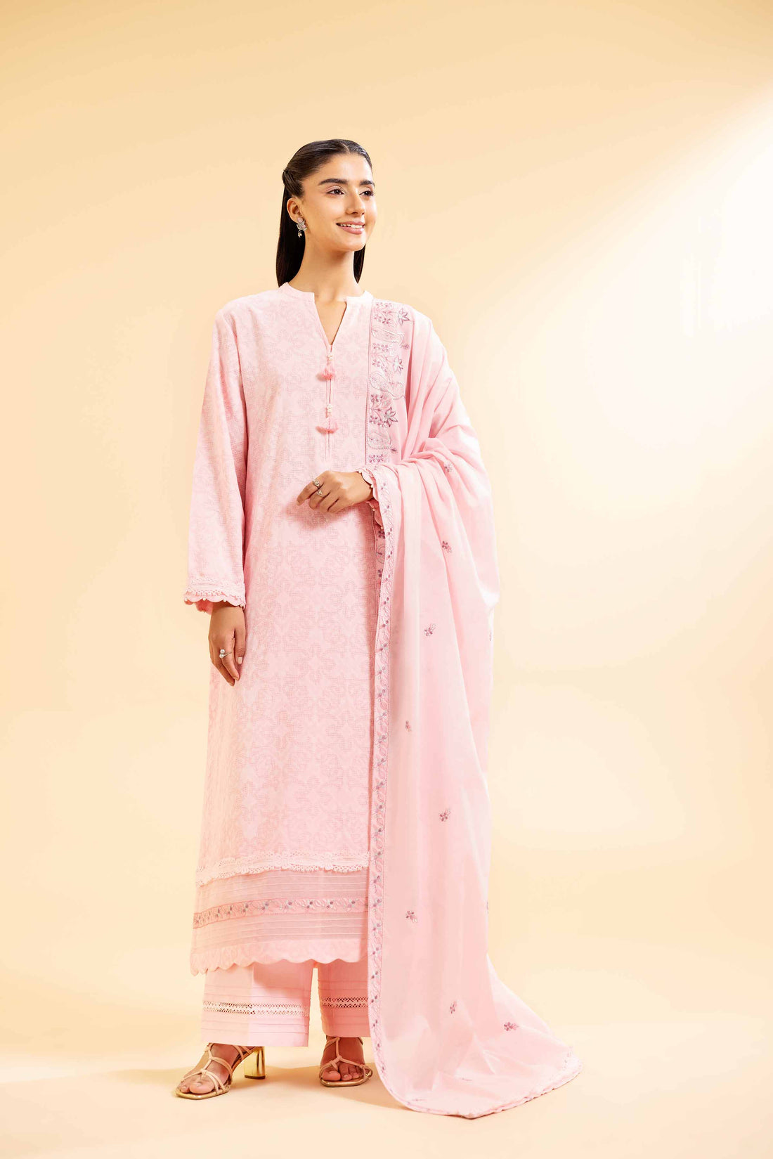 Nishat | Cross Season Edit | 42501105 - Saira Saqlain