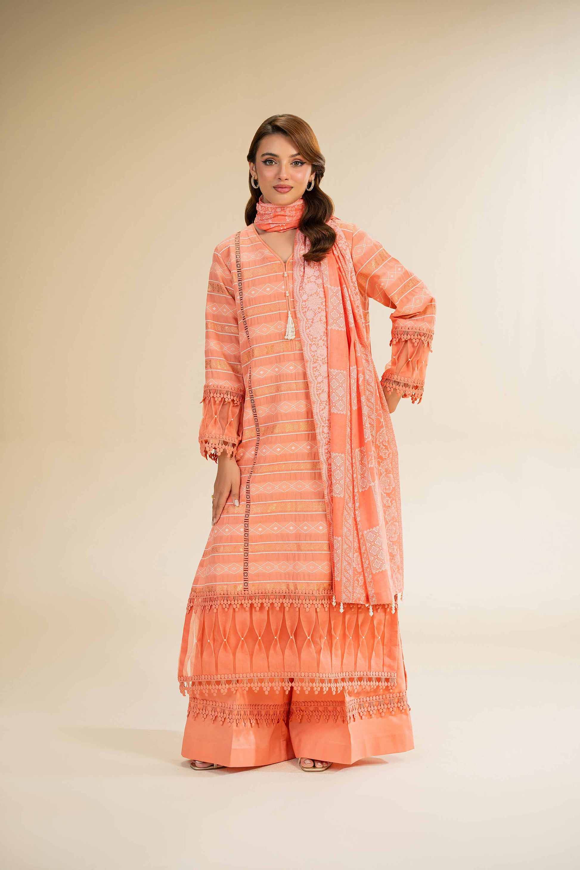 Nishat | Cross Season Edit | 42501107 - Saira Saqlain