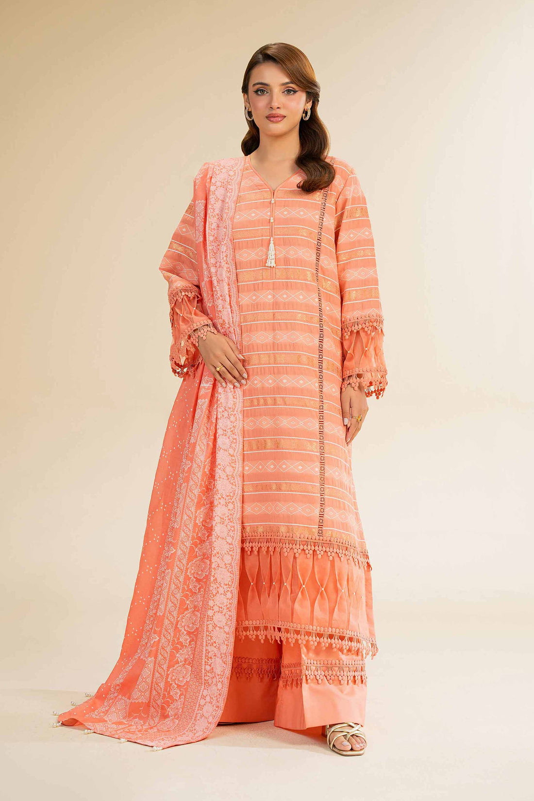 Nishat | Cross Season Edit | 42501107 - Saira Saqlain
