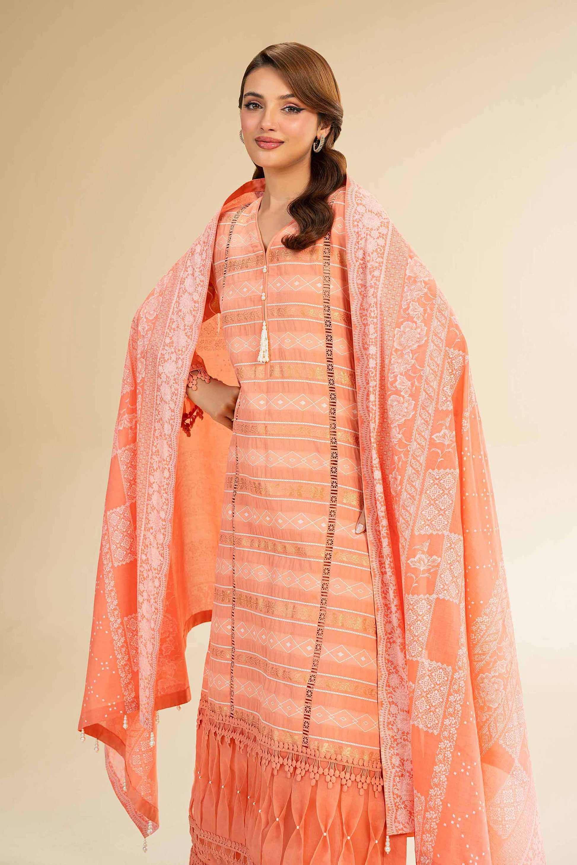 Nishat | Cross Season Edit | 42501107 - Saira Saqlain