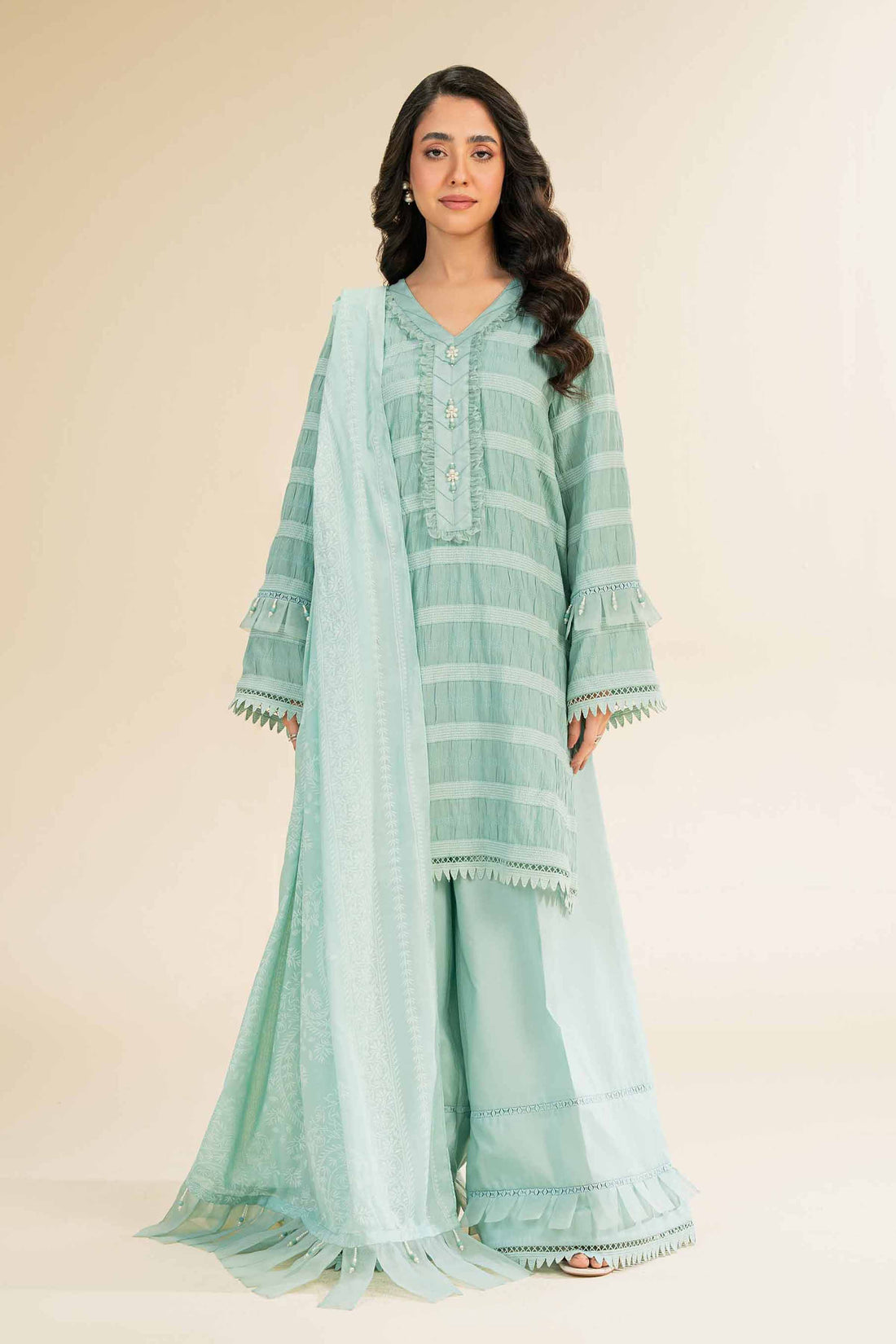 Nishat | Cross Season Edit | 42501108 - Saira Saqlain