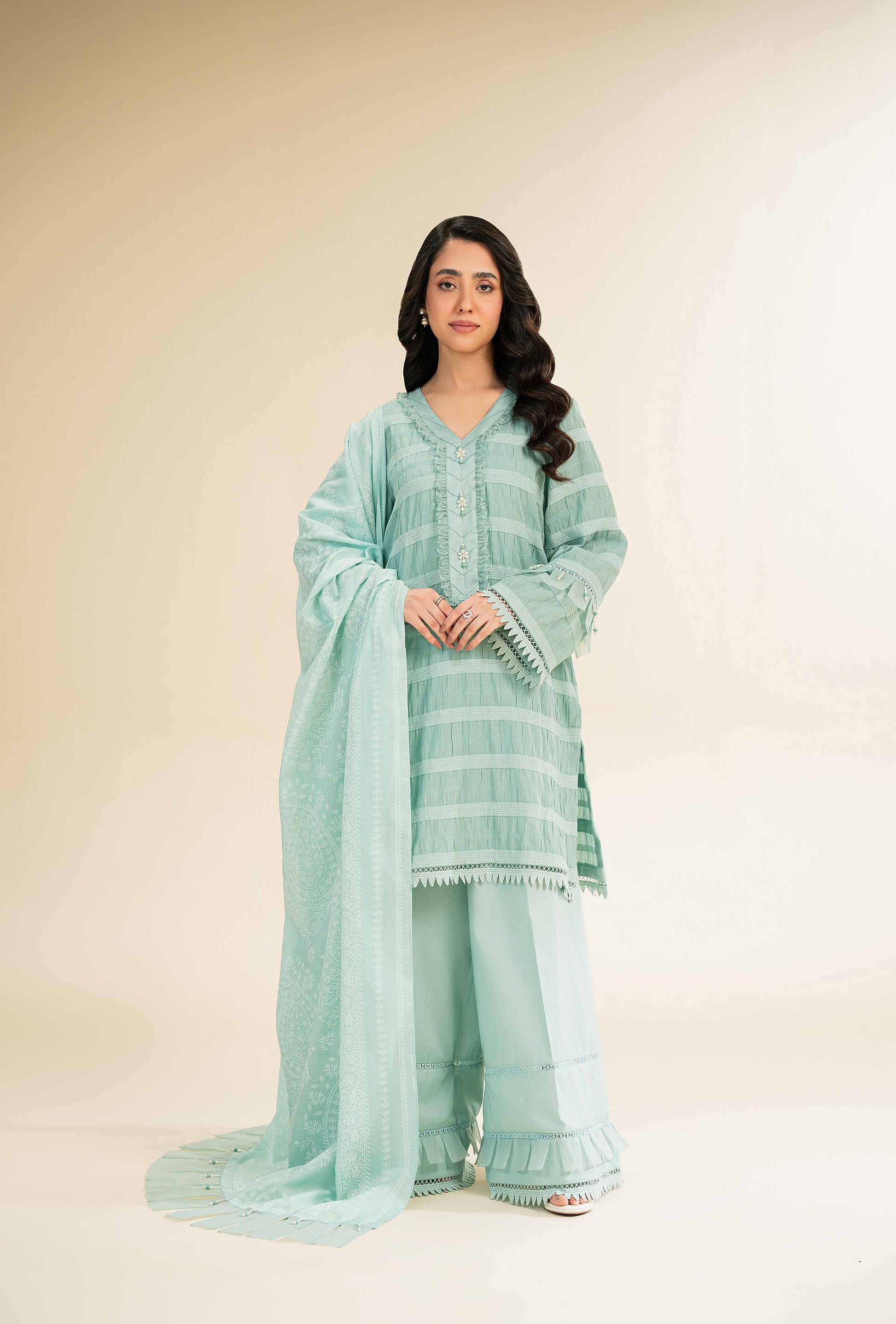 Nishat | Cross Season Edit | 42501108 - Saira Saqlain