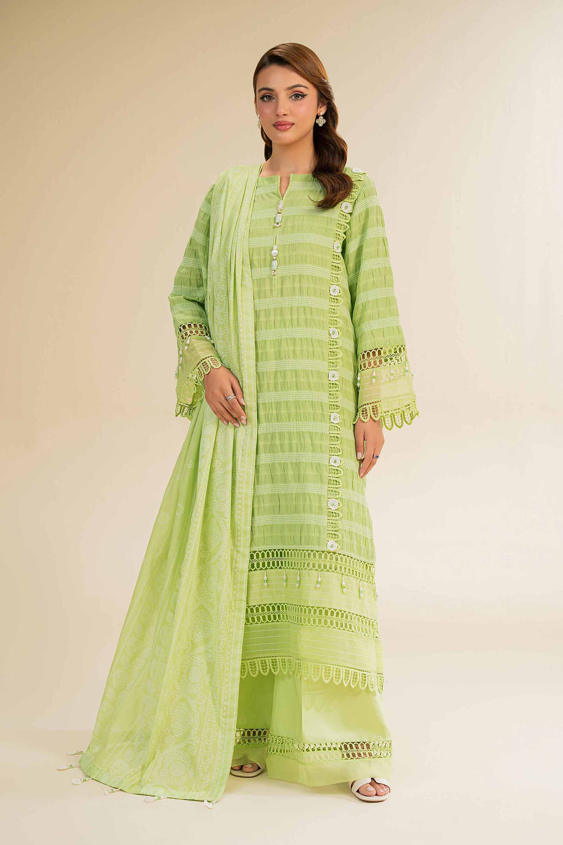 Nishat | Cross Season Edit | 42501109 - Saira Saqlain