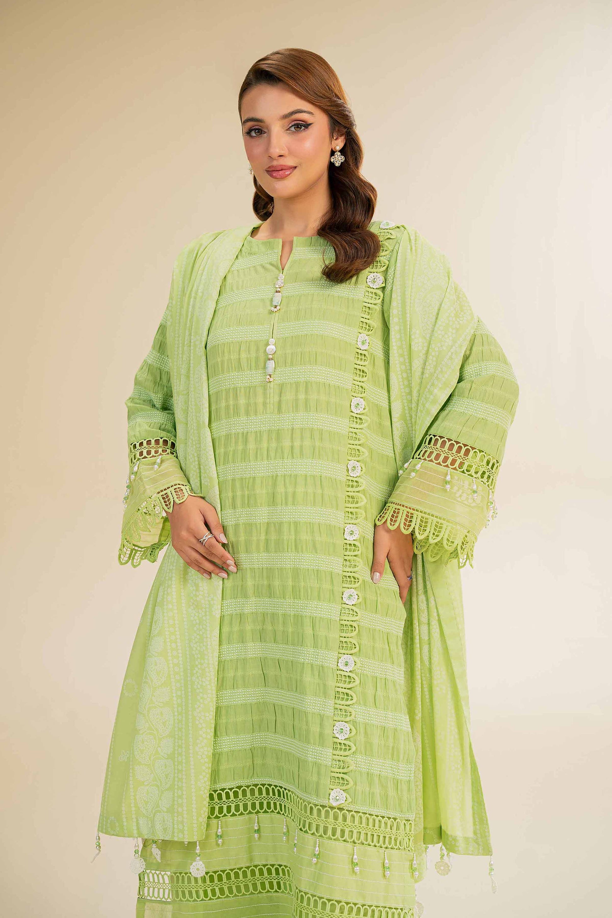 Nishat | Cross Season Edit | 42501109 - Saira Saqlain
