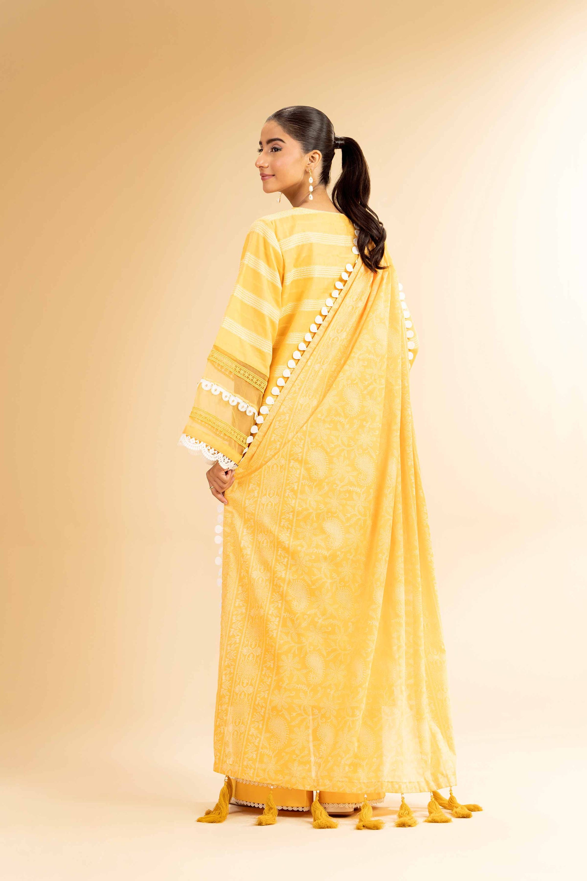 Nishat | Cross Season Edit | 42501110 - Saira Saqlain