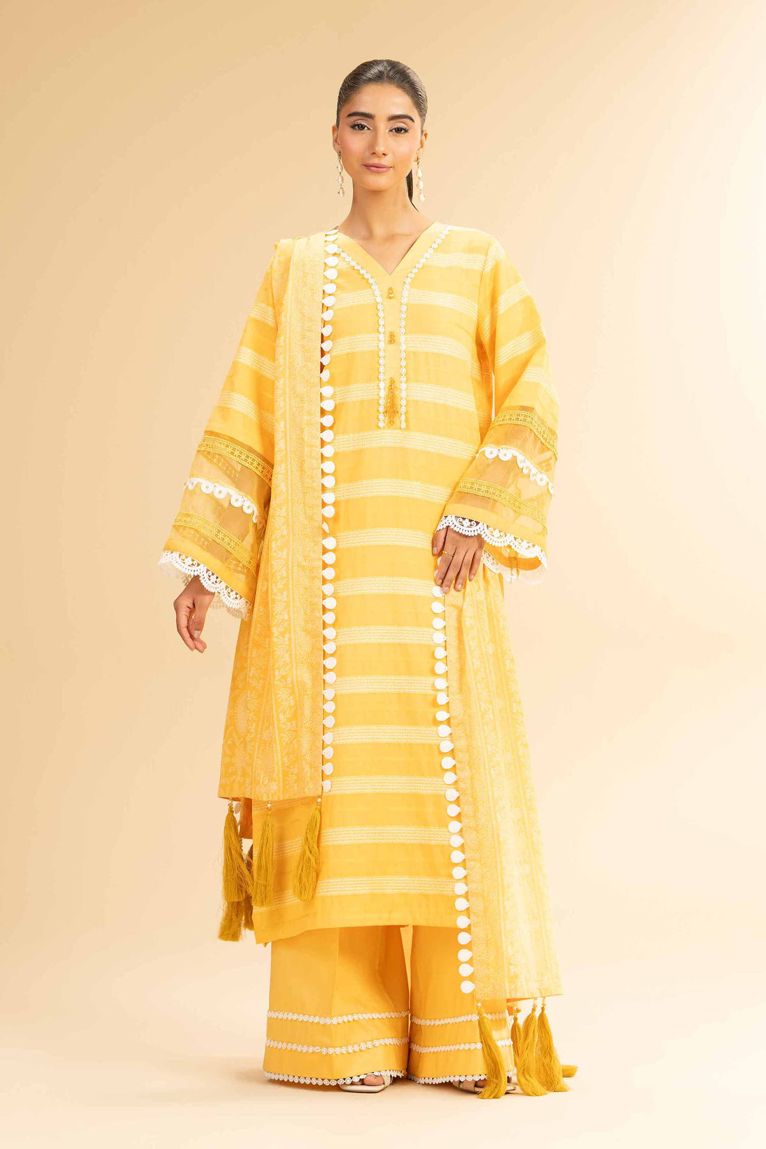 Nishat | Cross Season Edit | 42501110 - Saira Saqlain