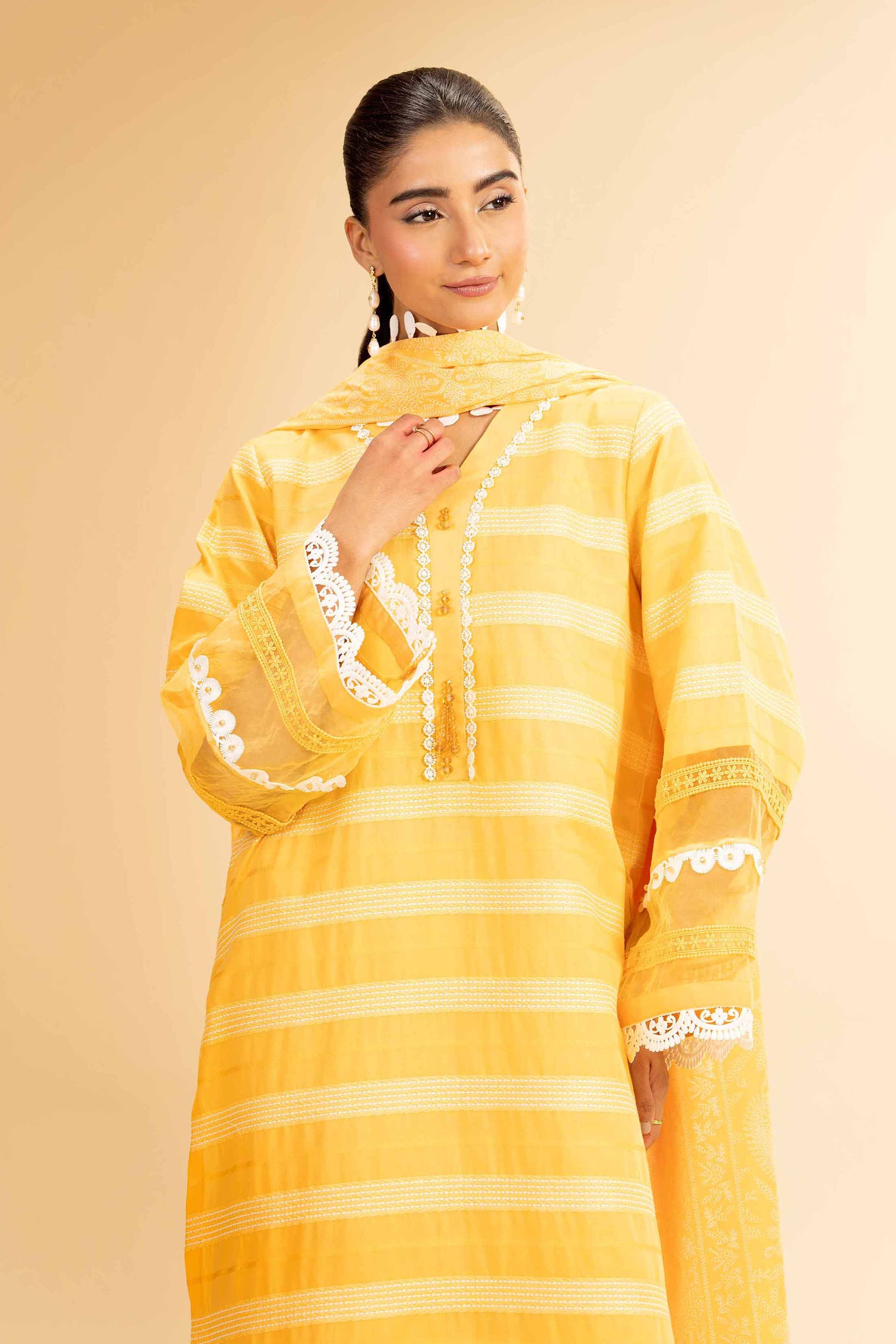Nishat | Cross Season Edit | 42501110 - Saira Saqlain