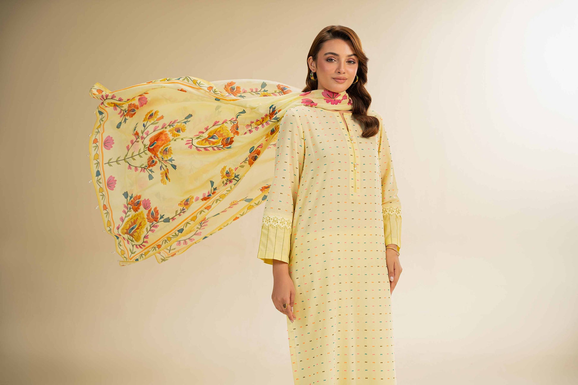 Nishat | Cross Season Edit | 42501111 - Saira Saqlain