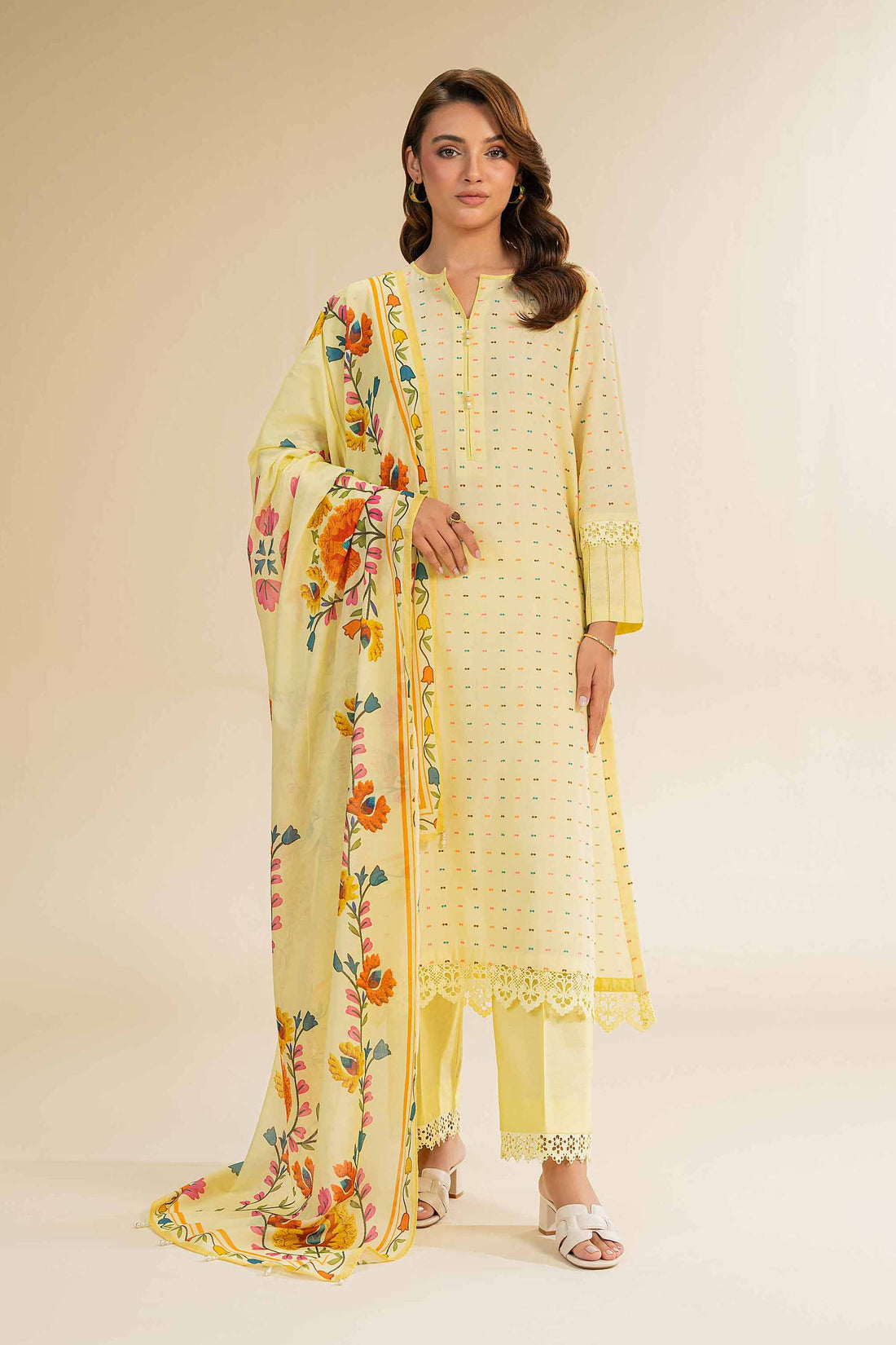 Nishat | Cross Season Edit | 42501111 - Saira Saqlain