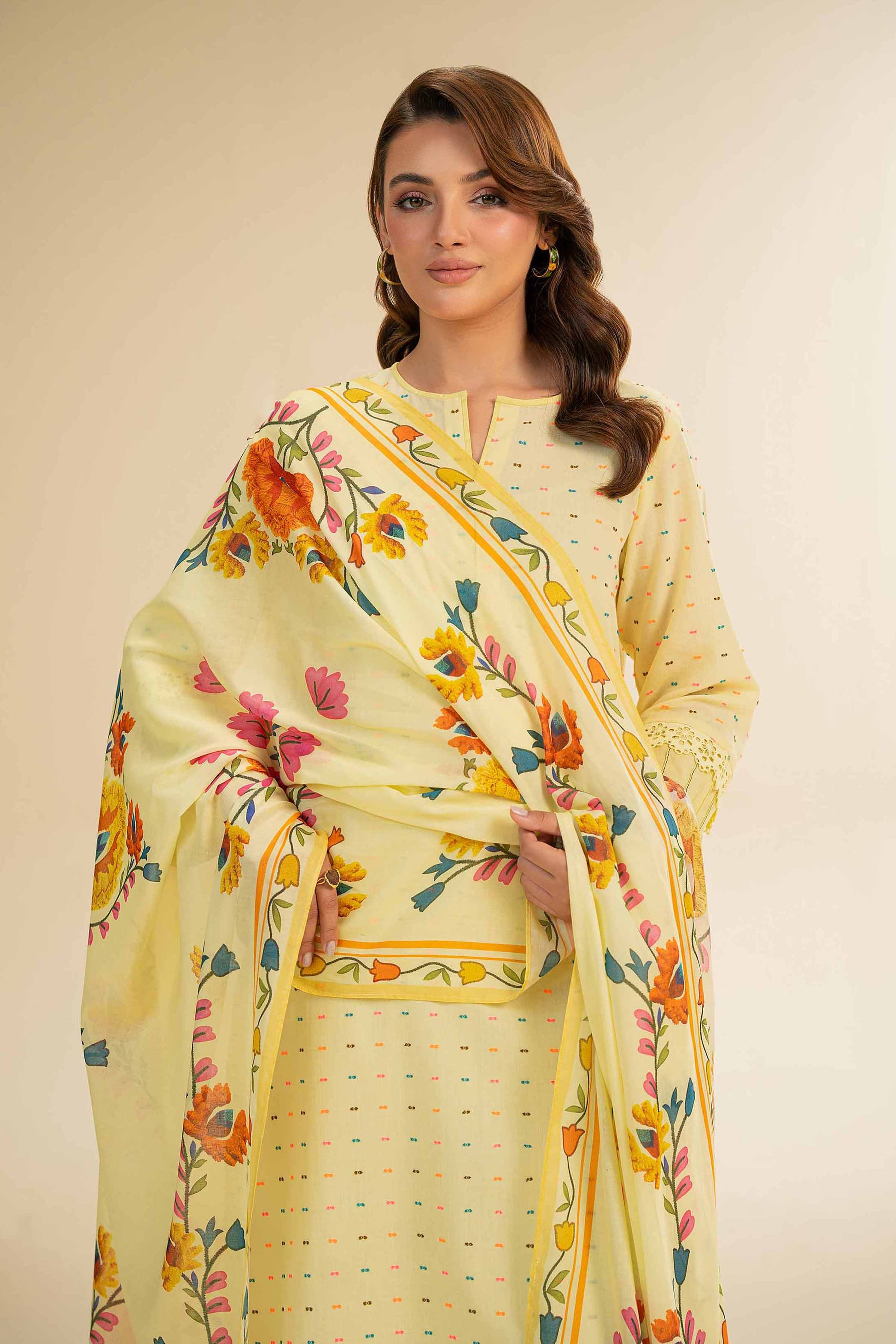 Nishat | Cross Season Edit | 42501111 - Saira Saqlain