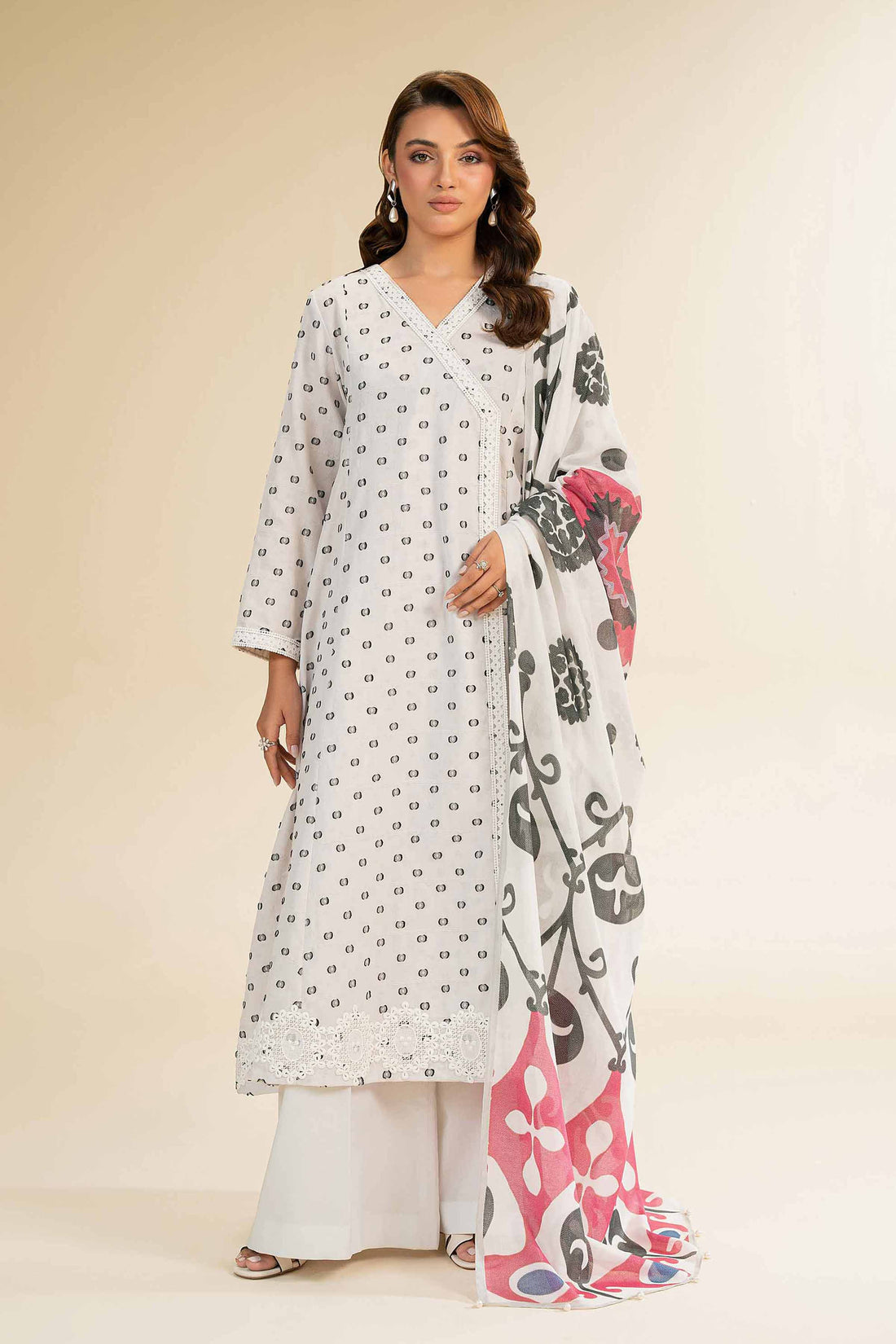 Nishat | Cross Season Edit | 42501113 - Saira Saqlain