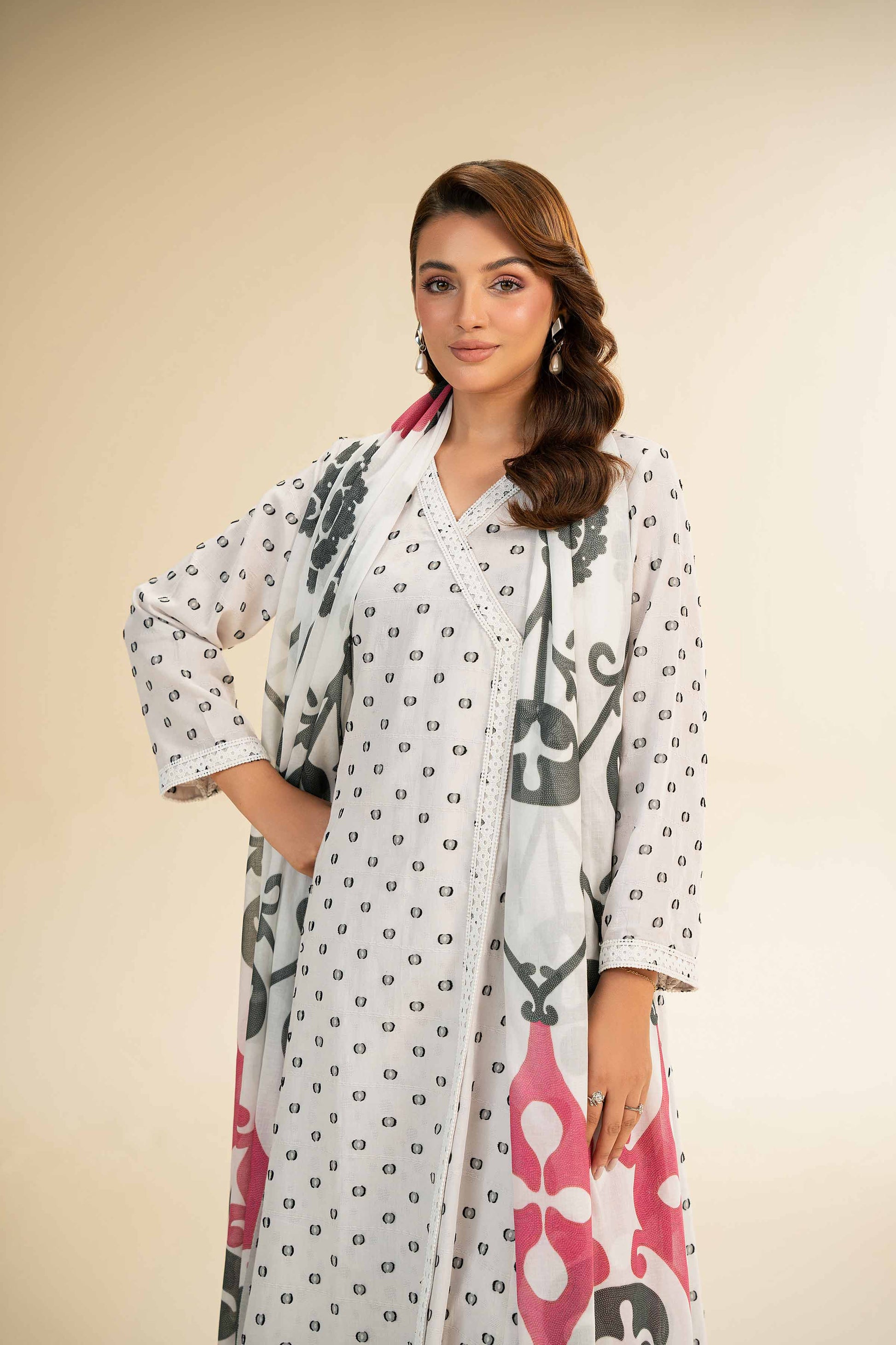 Nishat | Cross Season Edit | 42501113 - Saira Saqlain