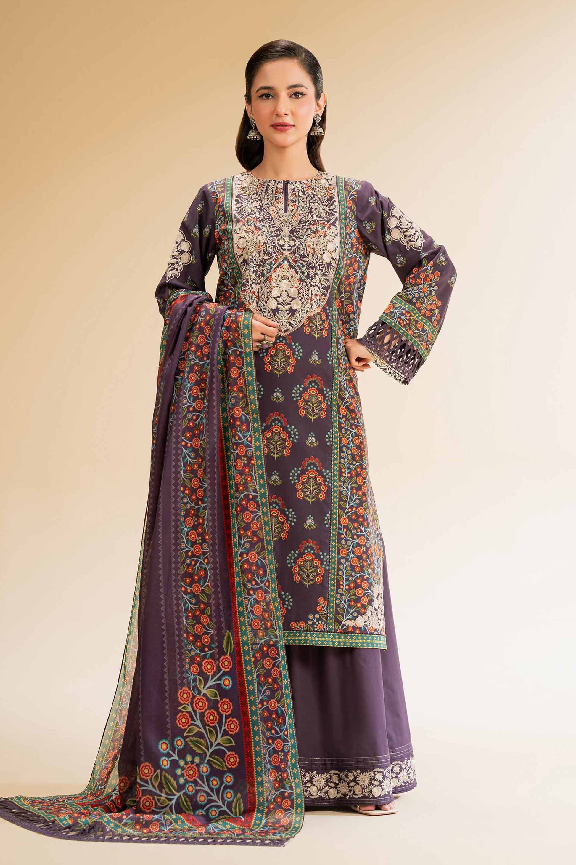 Nishat | Cross Season Edit | 42519172 - Saira Saqlain