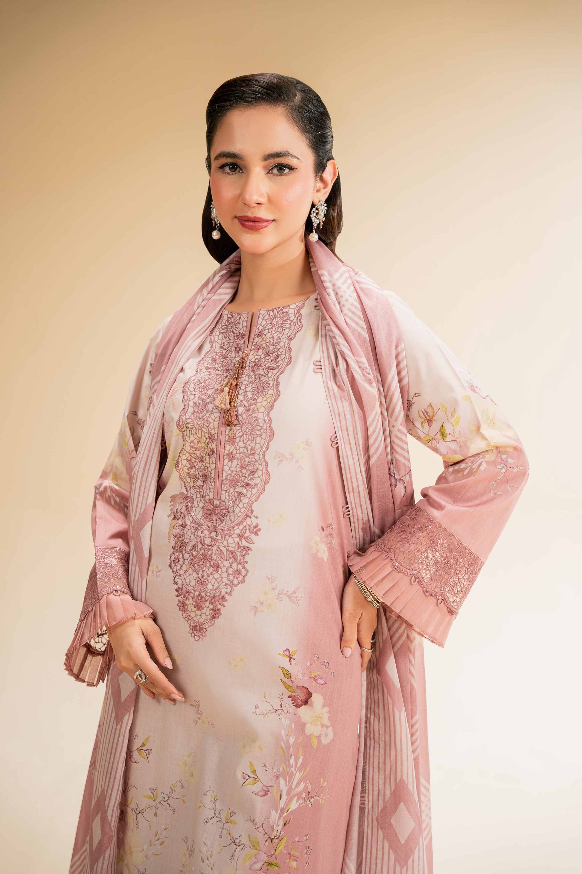 Nishat | Cross Season Edit | 42519176 - Saira Saqlain