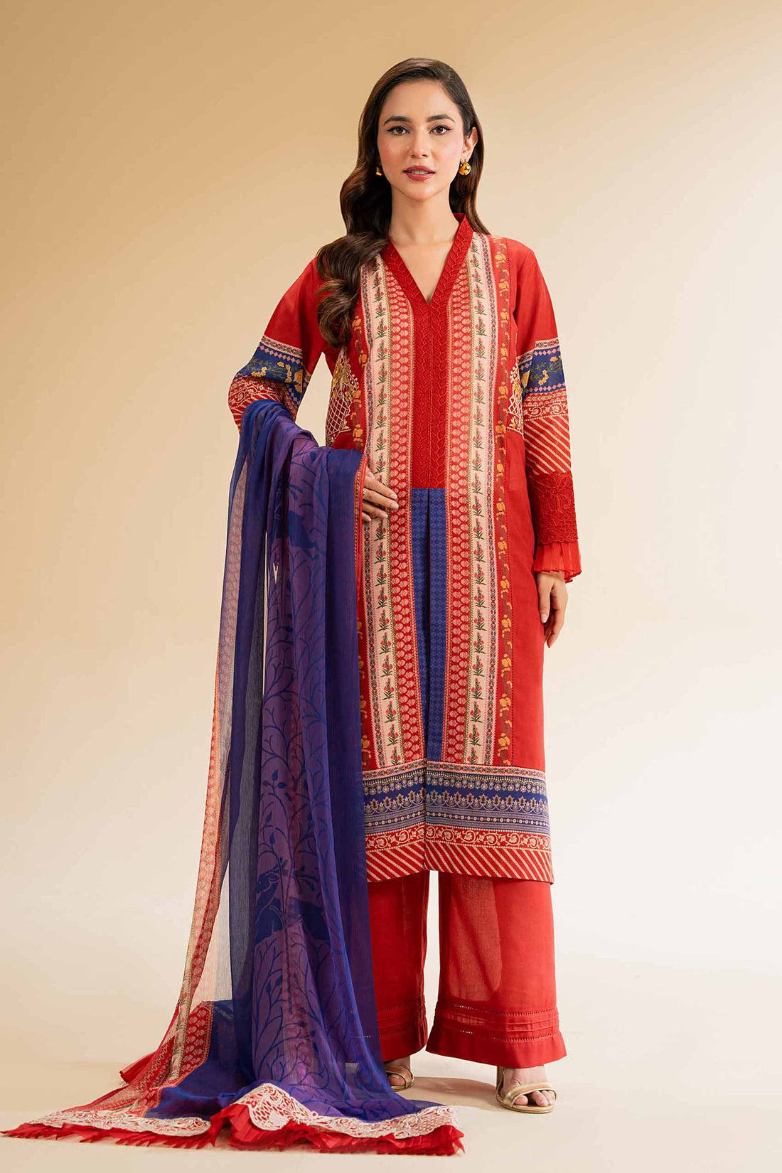 Nishat | Cross Season Edit | 42519396 - Saira Saqlain