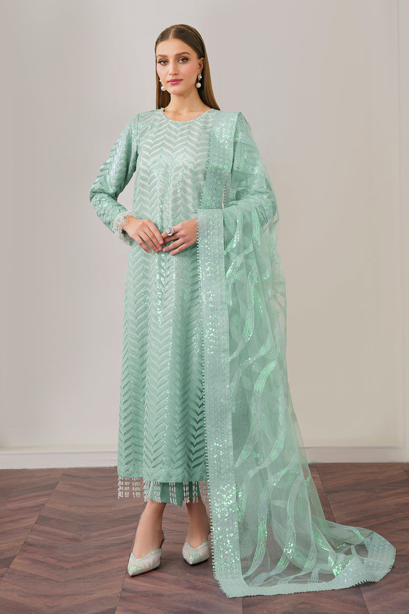Baroque | Formal Collection | NET UF-517 - Saira Saqlain