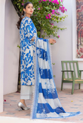 Humdum | Rang e Noor SS 24 | D09 - Saira Saqlain