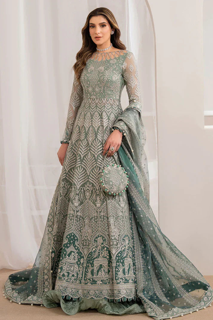 Jazmin | Wedding Formals | UC-3027 - Saira Saqlain