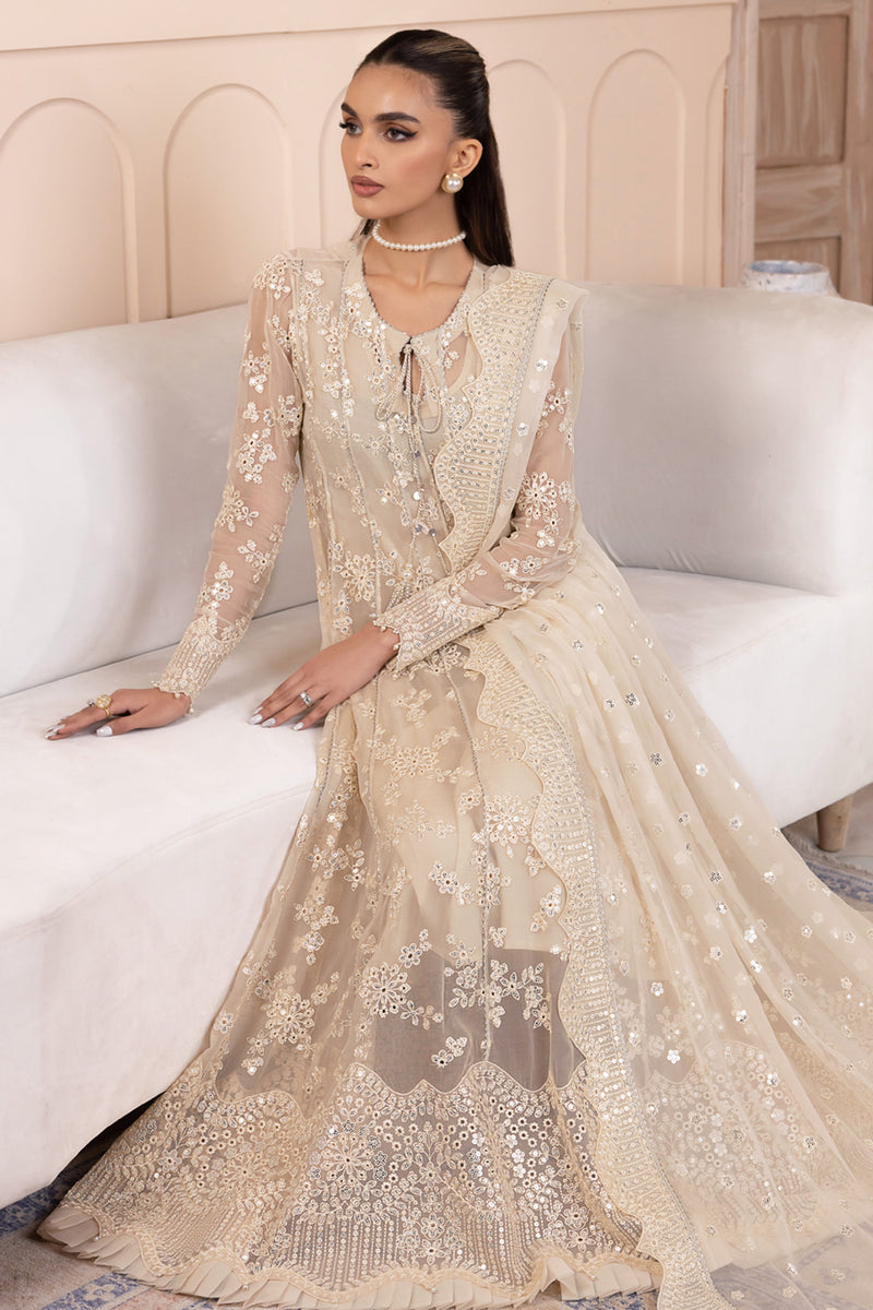 Jazmin | Formals Collection | CHIFFON UC-3044 - Saira Saqlain