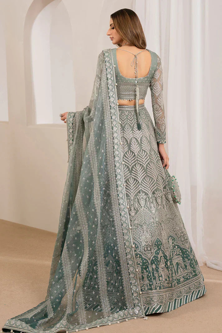 Jazmin | Wedding Formals | UC-3026 - Saira Saqlain