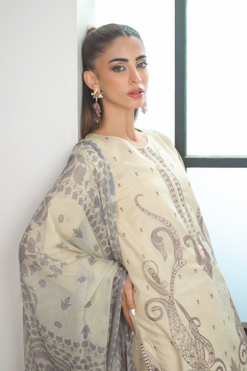 Declare | Eid Collection 25 | P001162 -   Ladies Clothes -  Saira Saqlain