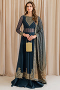 Jazmin | Formals Collection | CHIFFON UC-3047 - Saira Saqlain