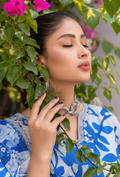 Humdum | Rang e Noor SS 24 | D09 - Saira Saqlain