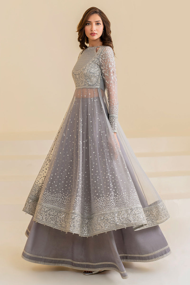 Jazmin | Formals Collection | CHIFFON UC-3046 - Saira Saqlain