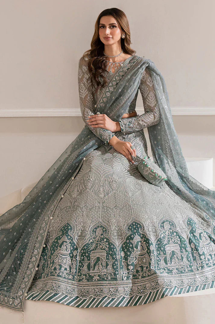 Jazmin | Wedding Formals | UC-3026 - Saira Saqlain