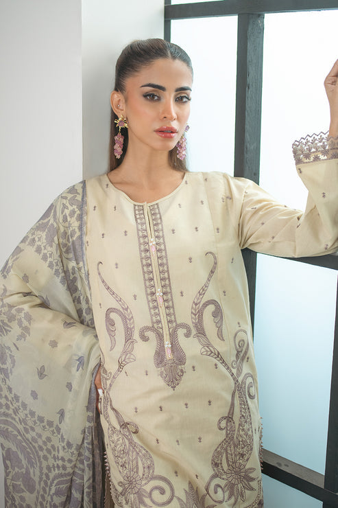 Declare | Eid Collection 25 | P001162 -   Ladies Clothes -  Saira Saqlain