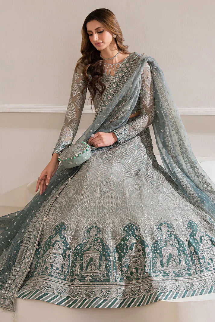 Jazmin | Wedding Formals | UC-3026 - Saira Saqlain