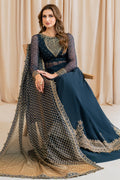 Jazmin | Formals Collection | CHIFFON UC-3047 - Saira Saqlain