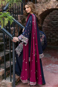 Jazmin | Dastaan Luxury Winter 23 | D6 - Saira Saqlain