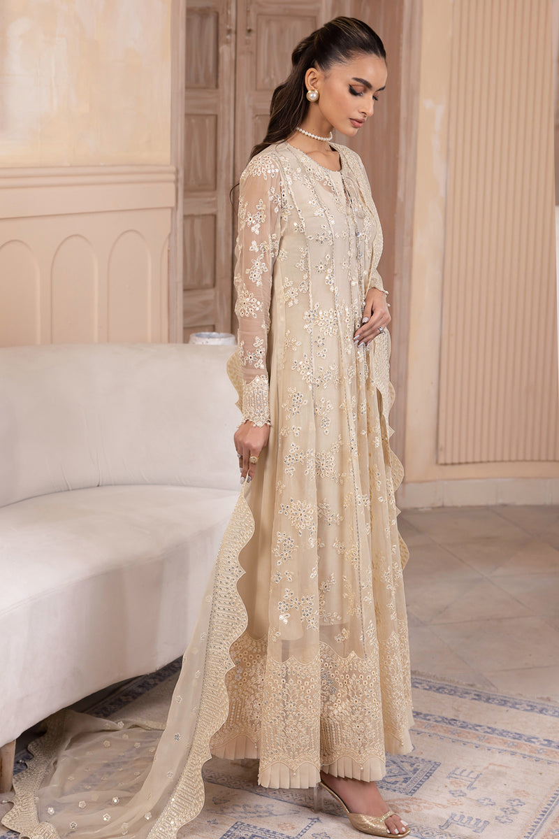 Jazmin | Formals Collection | CHIFFON UC-3044 - Saira Saqlain