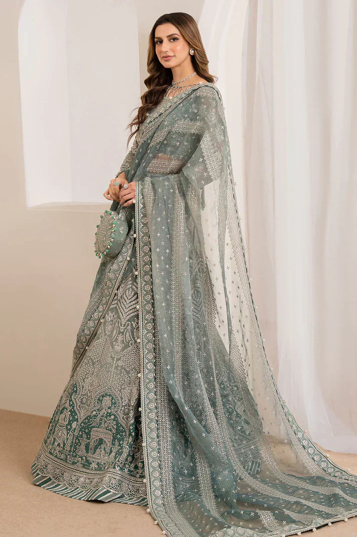 Jazmin | Wedding Formals | UC-3026 - Saira Saqlain