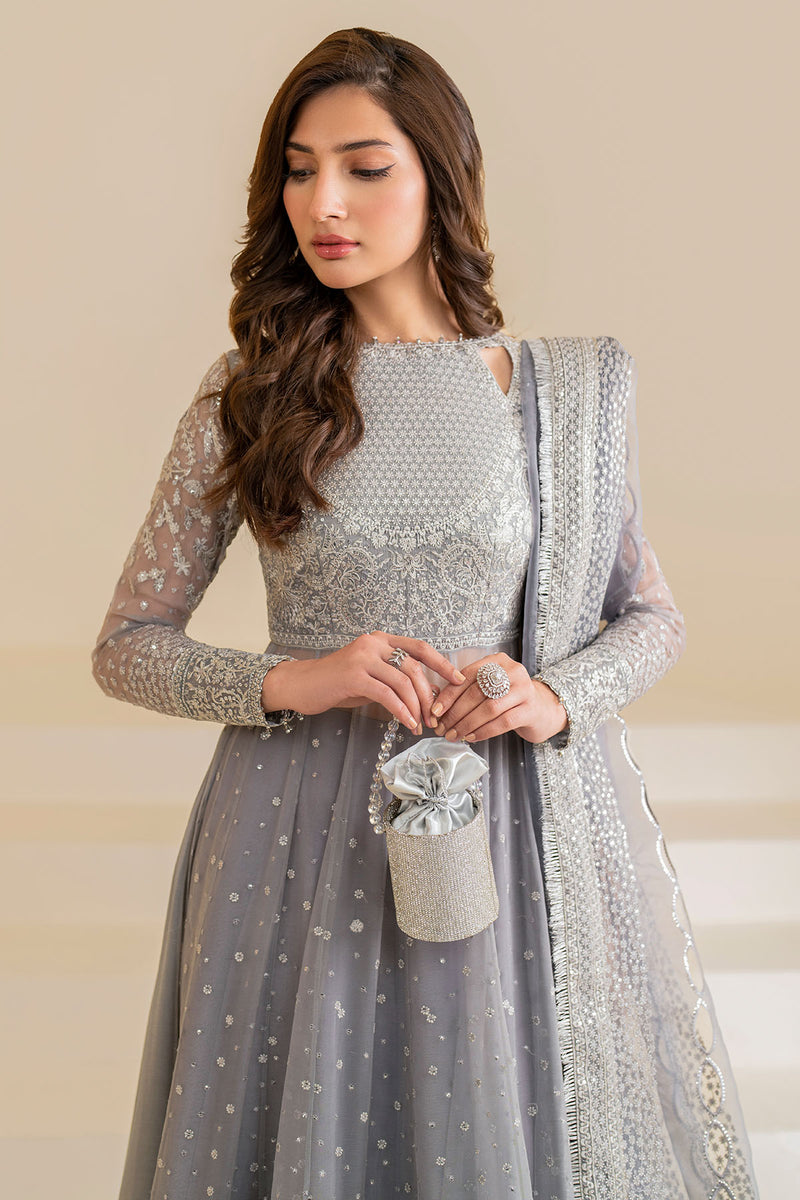 Jazmin | Formals Collection | CHIFFON UC-3046 - Saira Saqlain
