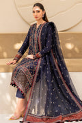 Jazmin | Irish Lawn SS 24 | D6 - Saira Saqlain