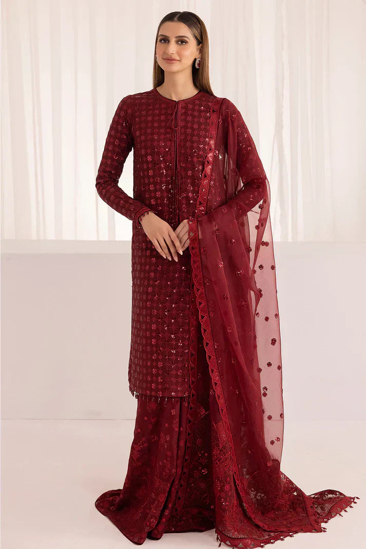 Jazmin | Formals Collection | UR-7009 - Saira Saqlain
